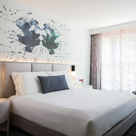 Archer Hotel Old Town Alexandria Eksteriør billede