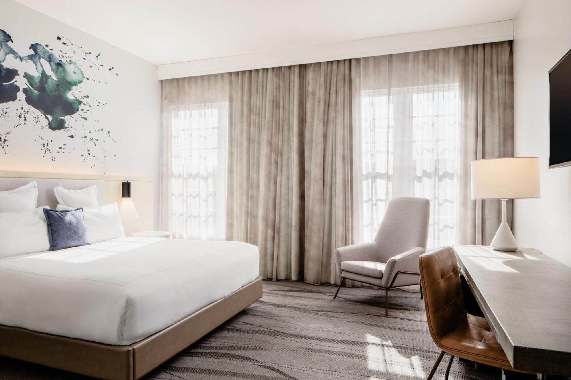 Archer Hotel Old Town Alexandria Eksteriør billede