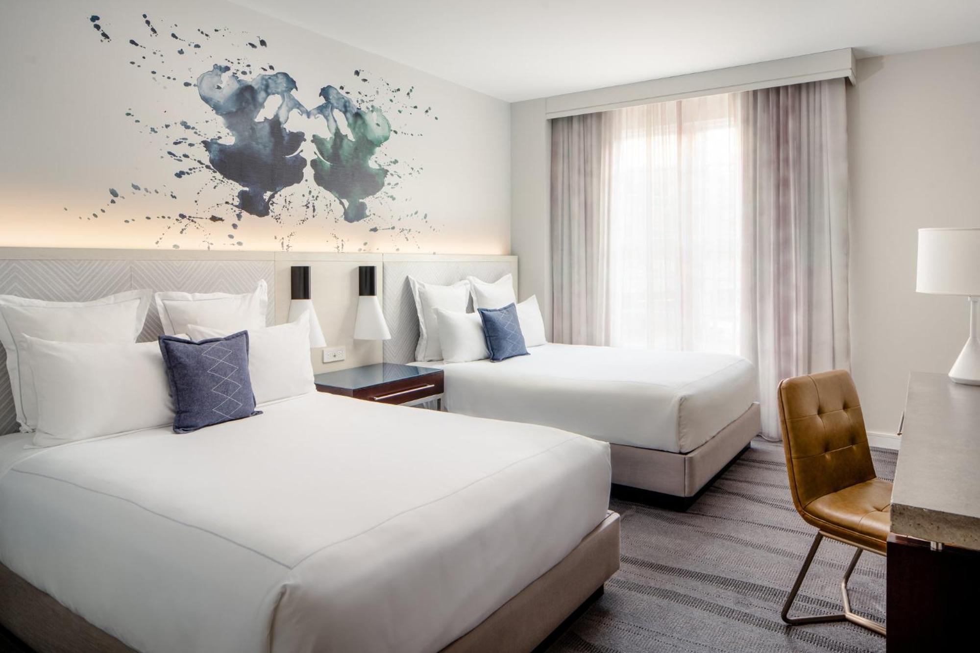 Archer Hotel Old Town Alexandria Eksteriør billede