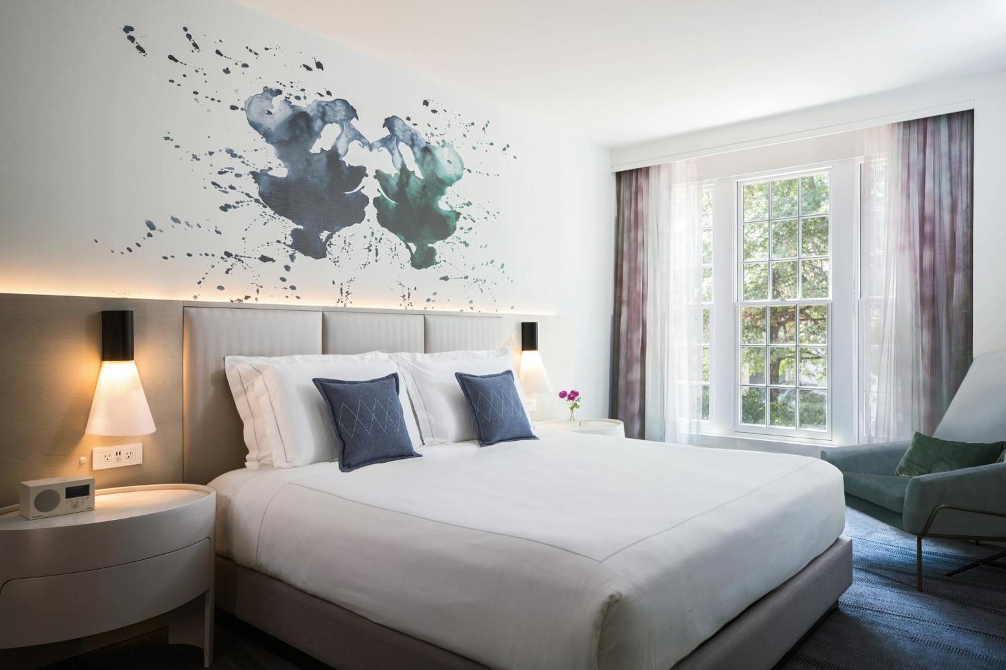 Archer Hotel Old Town Alexandria Eksteriør billede
