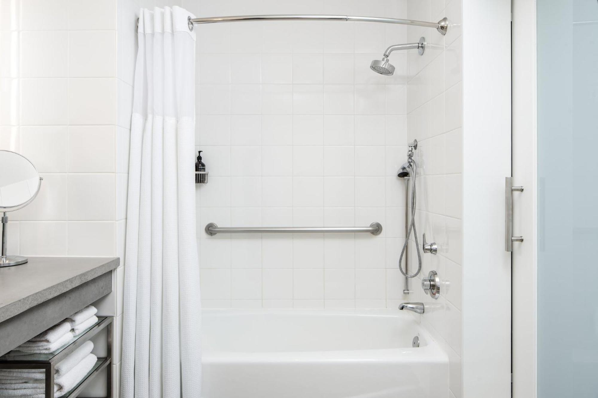 Archer Hotel Old Town Alexandria Eksteriør billede