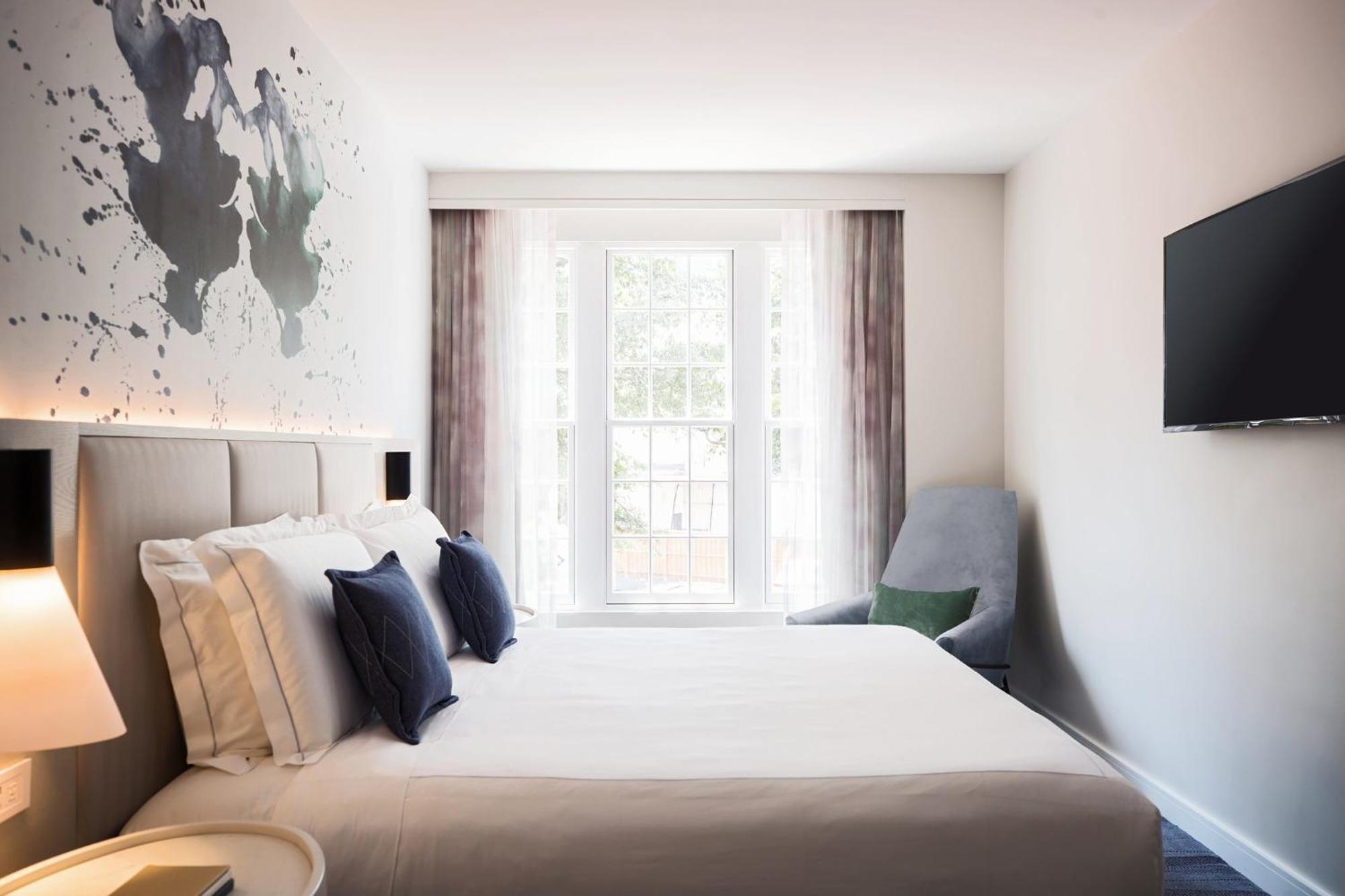 Archer Hotel Old Town Alexandria Eksteriør billede